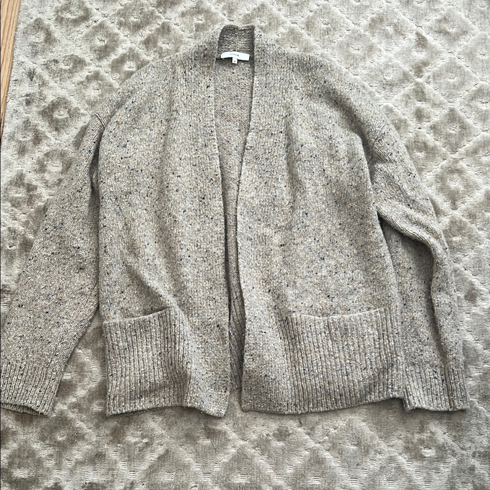 Cozy Beige Women's Sweater